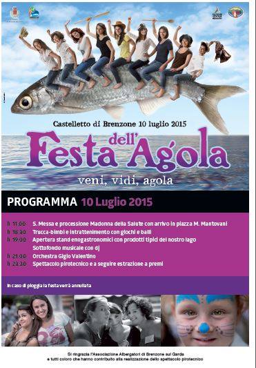 FESTA DELL’AGOLA
